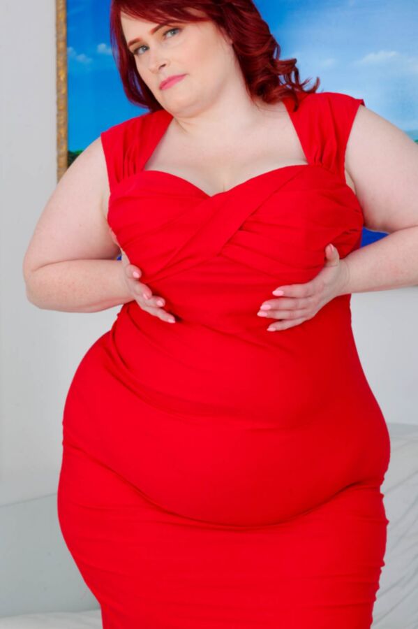 Free porn pics of Assty Martyn - massive ass red dress milf 18 of 315 pics