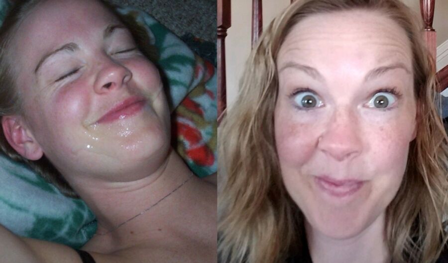 Free porn pics of Before / After Homemade Facials 4 of 17 pics