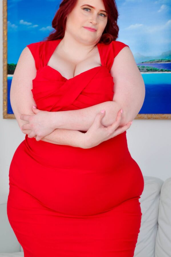 Free porn pics of Assty Martyn - massive ass red dress milf 21 of 315 pics