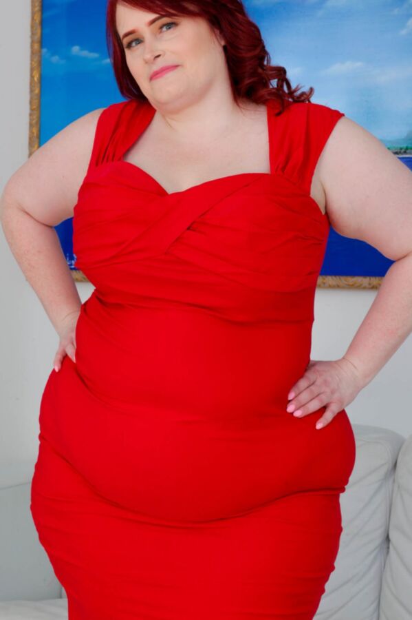 Free porn pics of Assty Martyn - massive ass red dress milf 16 of 315 pics