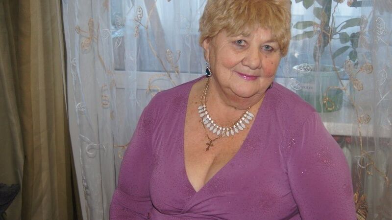 Free porn pics of Russian grandma Ninele 9 of 19 pics