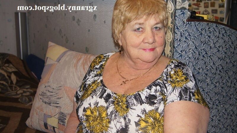 Free porn pics of Russian grandma Ninele 18 of 19 pics
