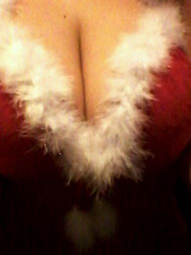 Free porn pics of Christmas boobs 9 of 10 pics