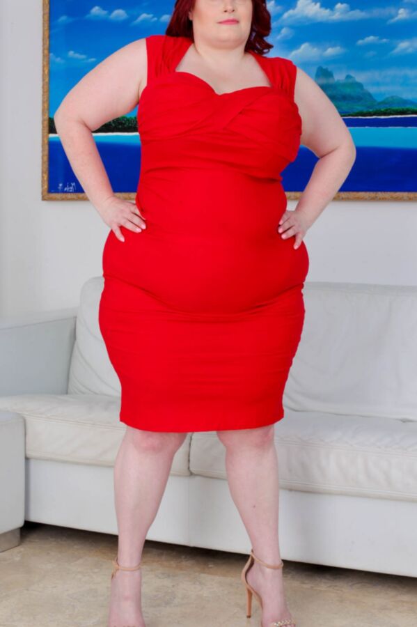 Free porn pics of Assty Martyn - massive ass red dress milf 12 of 315 pics