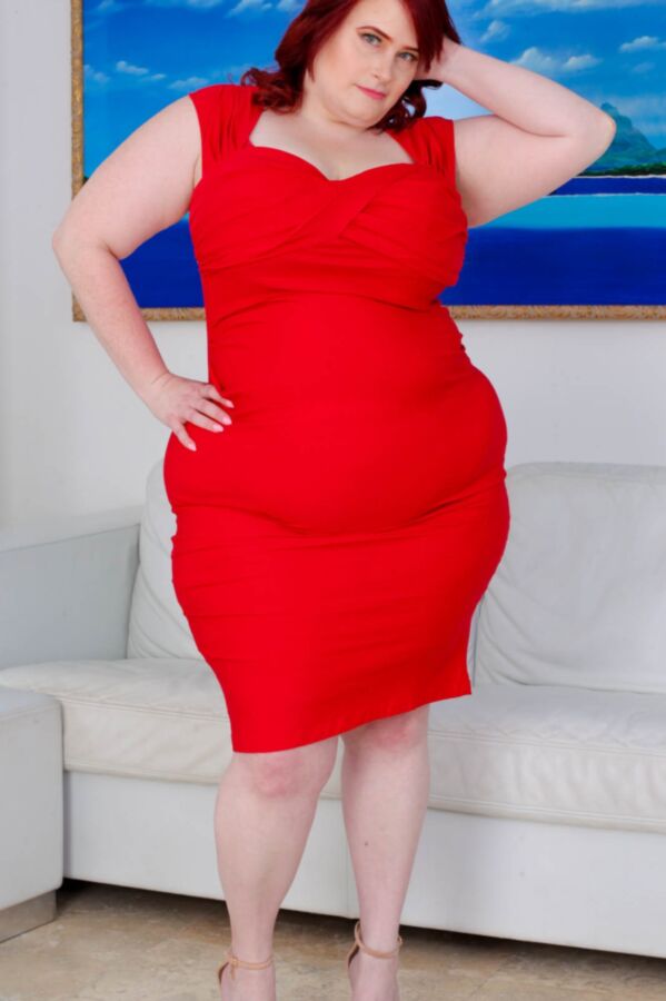 Free porn pics of Assty Martyn - massive ass red dress milf 1 of 315 pics