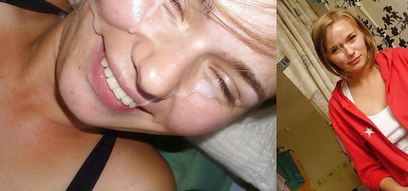 Free porn pics of Before / After Homemade Facials 13 of 17 pics