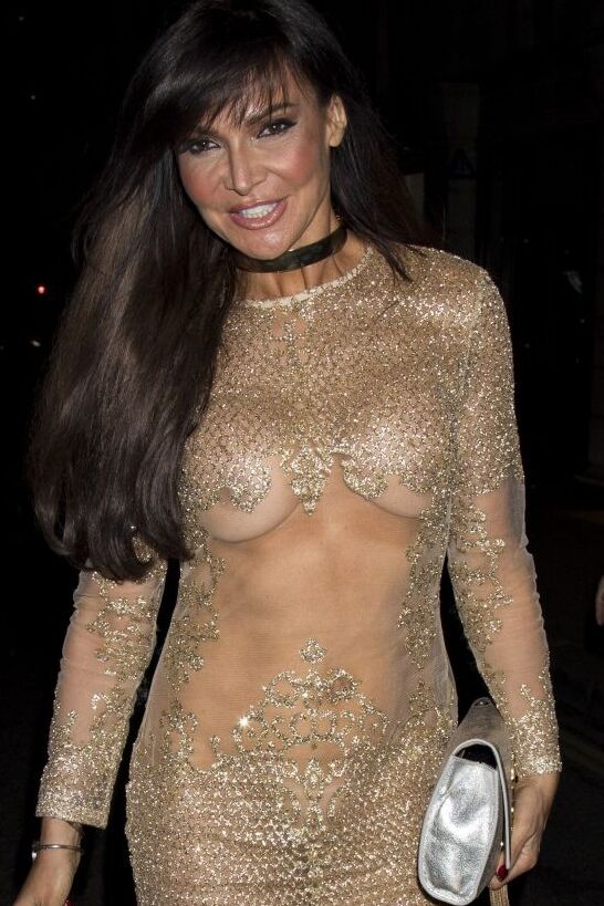 Free porn pics of Lizzie Cundy 14 of 65 pics