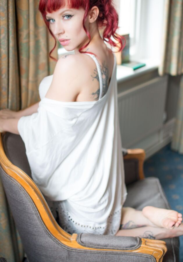 Suicide girls rouge Two shot