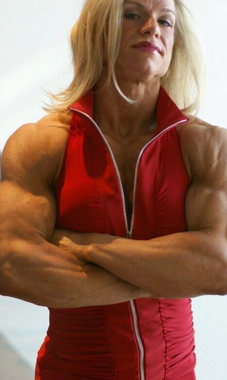 Free porn pics of Tina Chandler! Muscle Beautiful Bunny! 8 of 50 pics