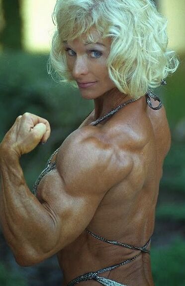 Free porn pics of Judy Miller! Absolute Muscular Perfection! 22 of 50 pics