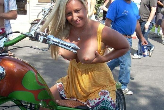 Free porn pics of Bikes n Bitches 21 of 268 pics