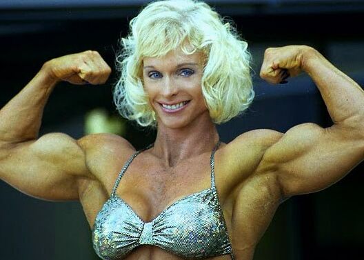 Free porn pics of Judy Miller! Absolute Muscular Perfection! 17 of 50 pics
