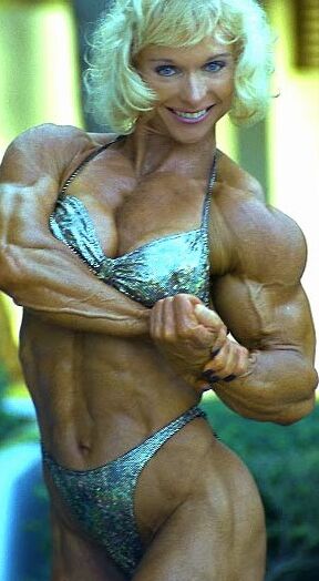 Free porn pics of Judy Miller! Absolute Muscular Perfection! 20 of 50 pics