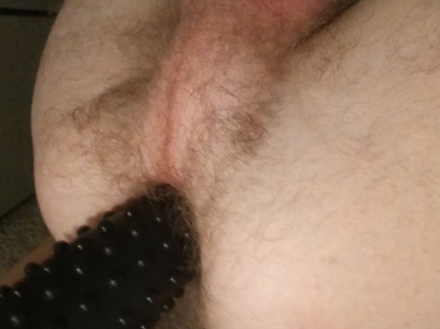 Free porn pics of myself and my dildos 16 of 19 pics