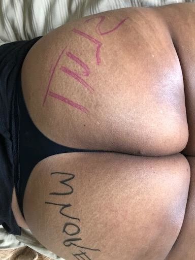 Free porn pics of Body Writing Submissive 10 of 14 pics