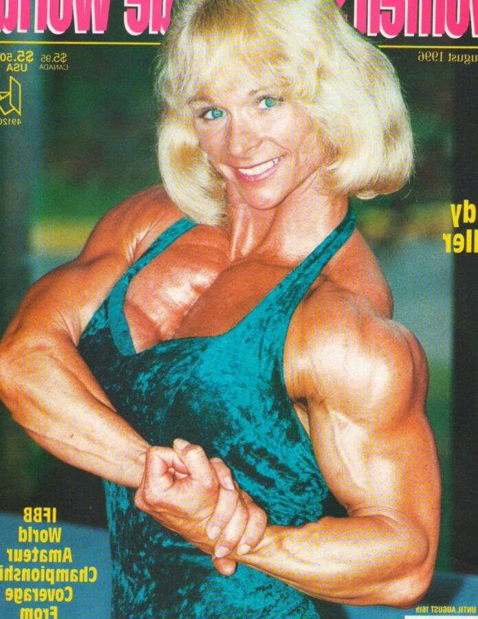 Free porn pics of Judy Miller! Absolute Muscular Perfection! 14 of 50 pics