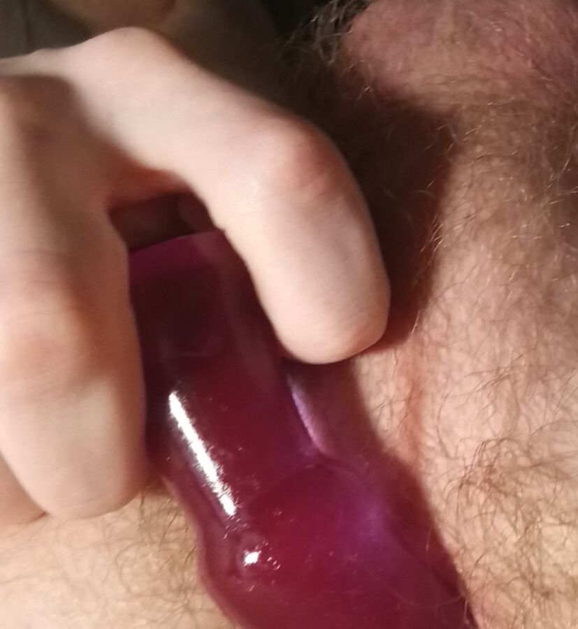 Free porn pics of myself and my dildos 1 of 19 pics