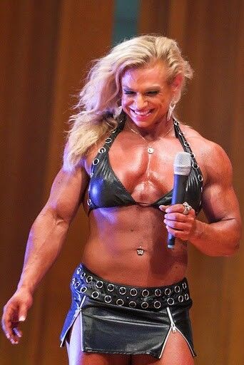 Free porn pics of Tina Chandler! Muscle Beautiful Bunny! 18 of 50 pics