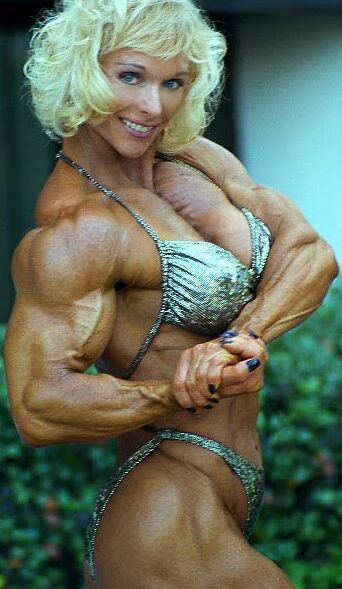 Free porn pics of Judy Miller! Absolute Muscular Perfection! 16 of 50 pics