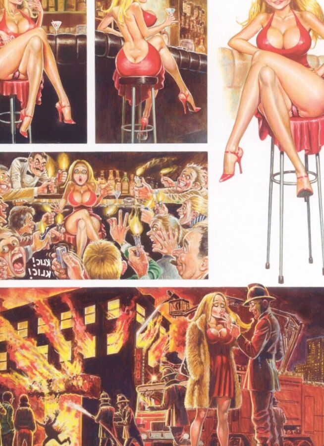 Dolly Mopse Cartoon Masturbieren