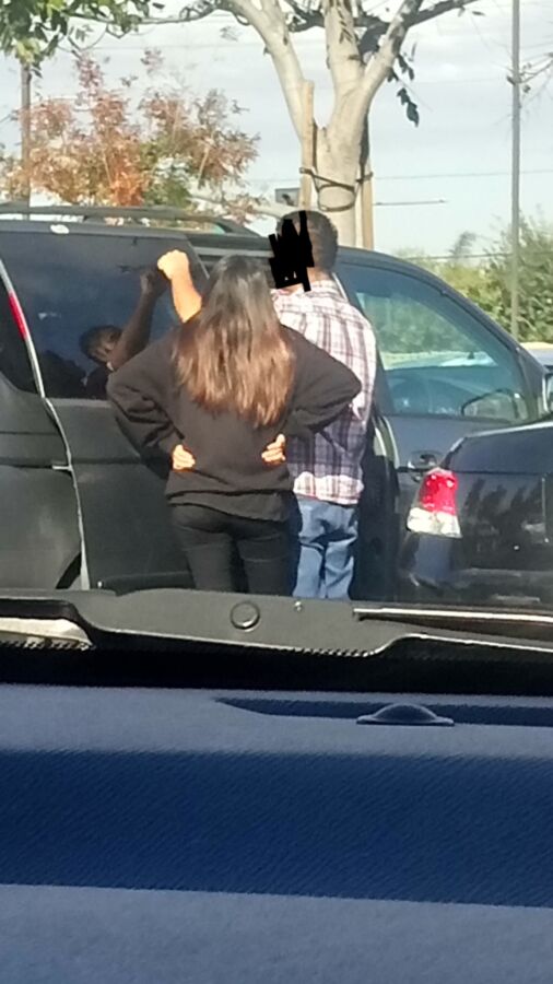 Free porn pics of Saw this tender piece of ass while sitting in the parking lot.  4 of 5 pics