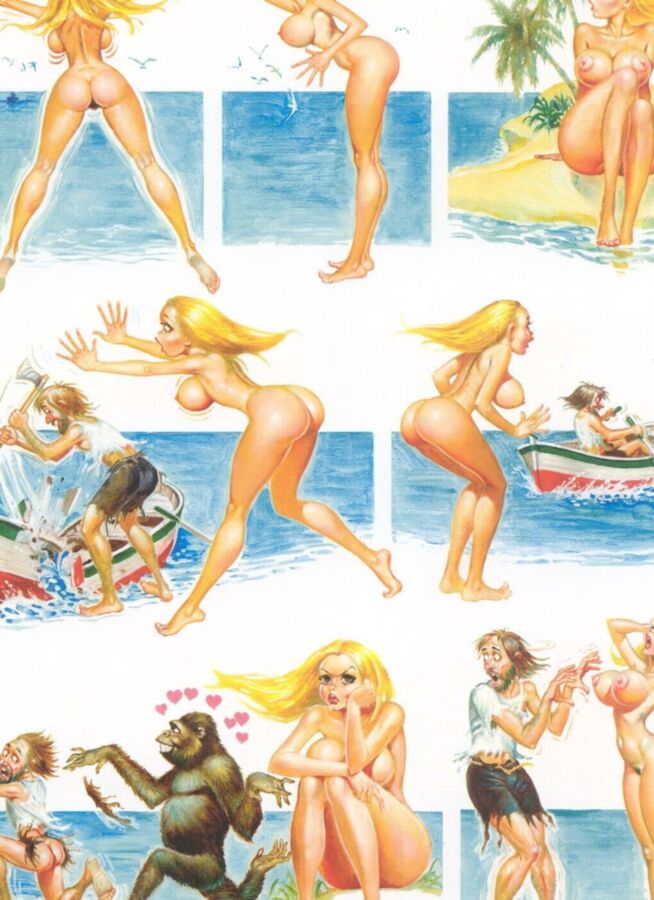 Dolly Bruste Cartoon Squirten