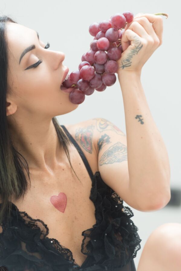 Free porn pics of Yegola - the grape are sour 24 of 60 pics