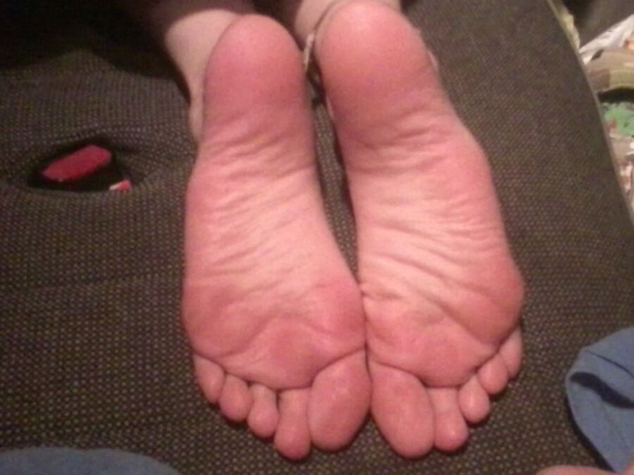 Free porn pics of Long toes and perfect soles  14 of 35 pics
