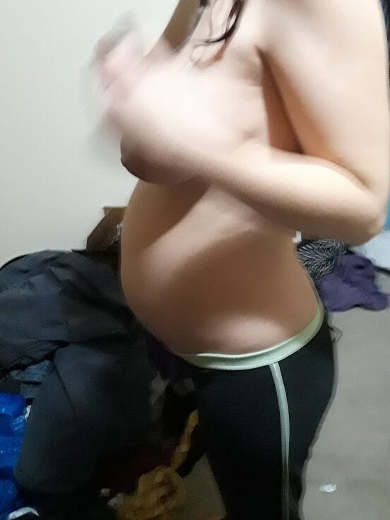 Free porn pics of Pregnant wife teasing 23 of 181 pics