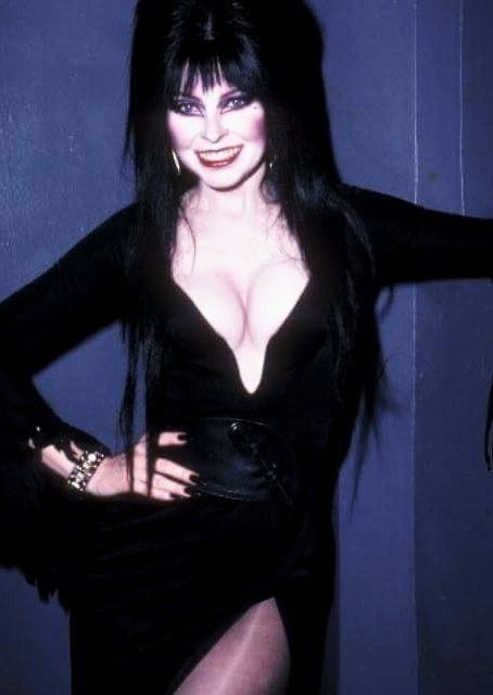 Free porn pics of Elvira mistress of the dark 10 of 10 pics