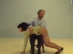 Free porn pics of Ed Lee Spanking a Businesswoman 5 of 39 pics