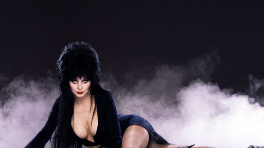 Free porn pics of Elvira mistress of the dark 5 of 10 pics