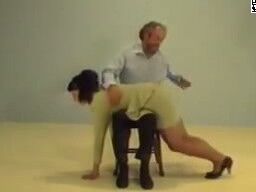 Free porn pics of Ed Lee Spanking a Businesswoman 4 of 39 pics
