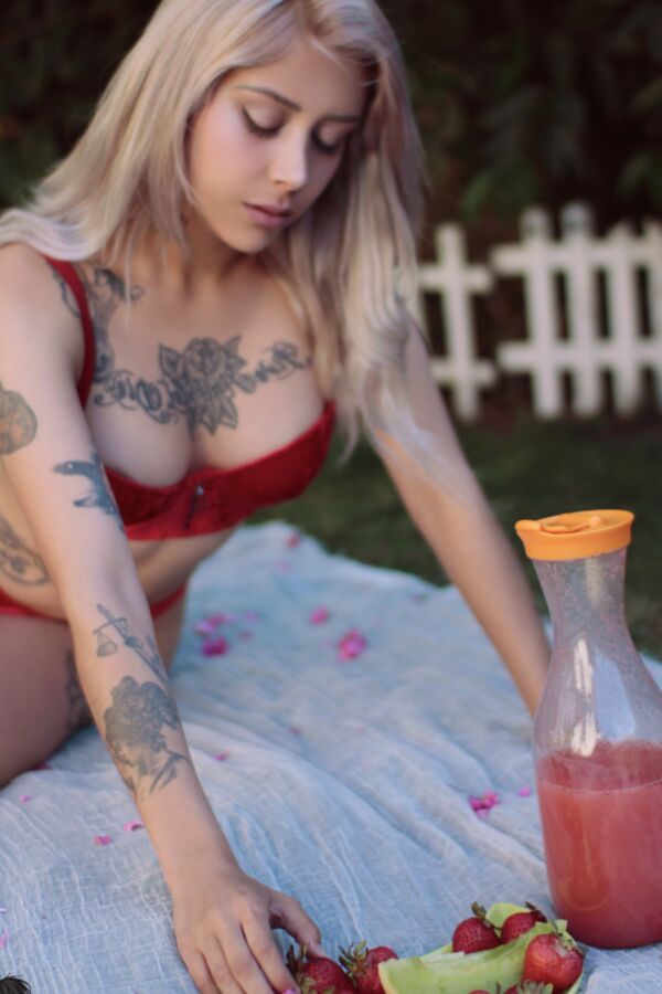 Free porn pics of Suicide Girls - Drachen - Passionfruit 2 of 47 pics