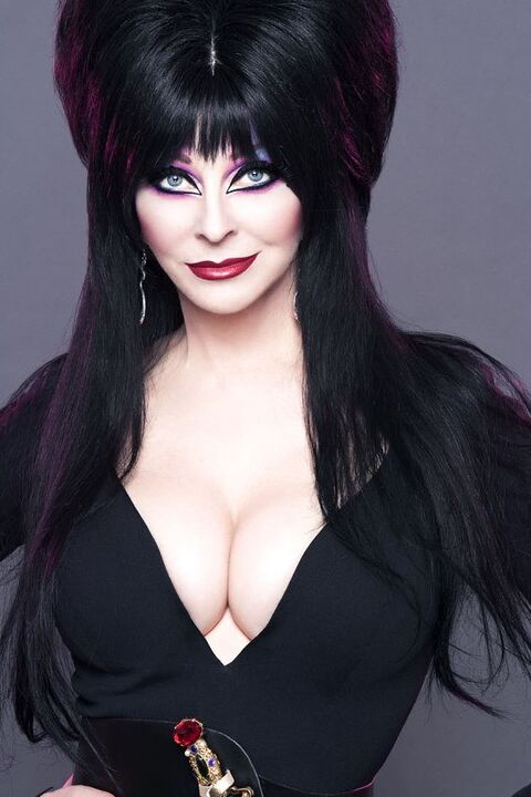 Elvira Mistress Of The Dark Porn