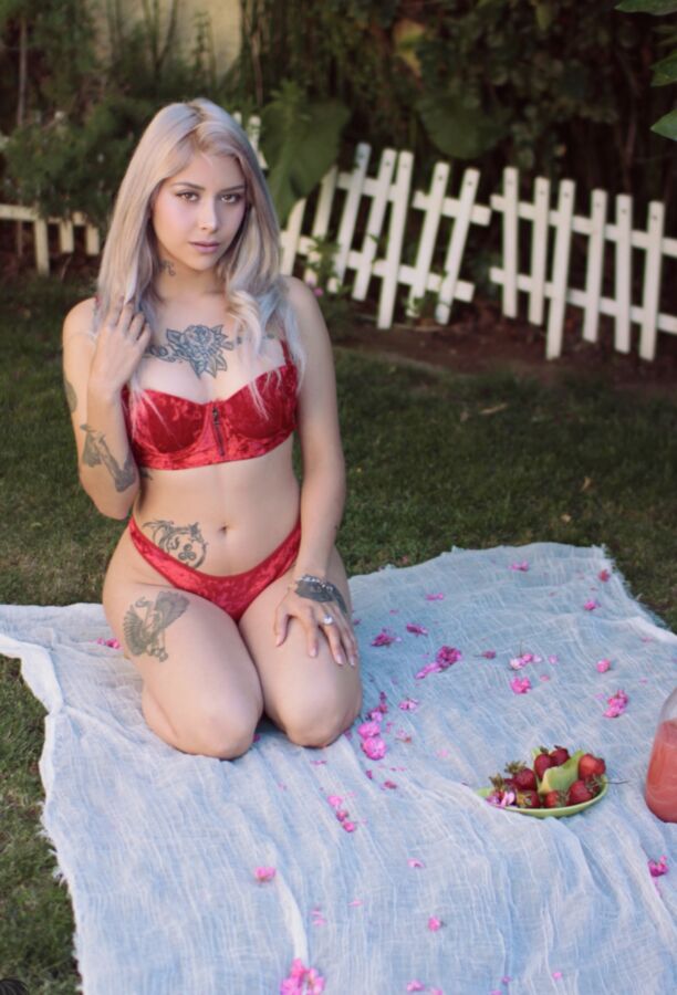 Free porn pics of Suicide Girls - Drachen - Passionfruit 1 of 47 pics