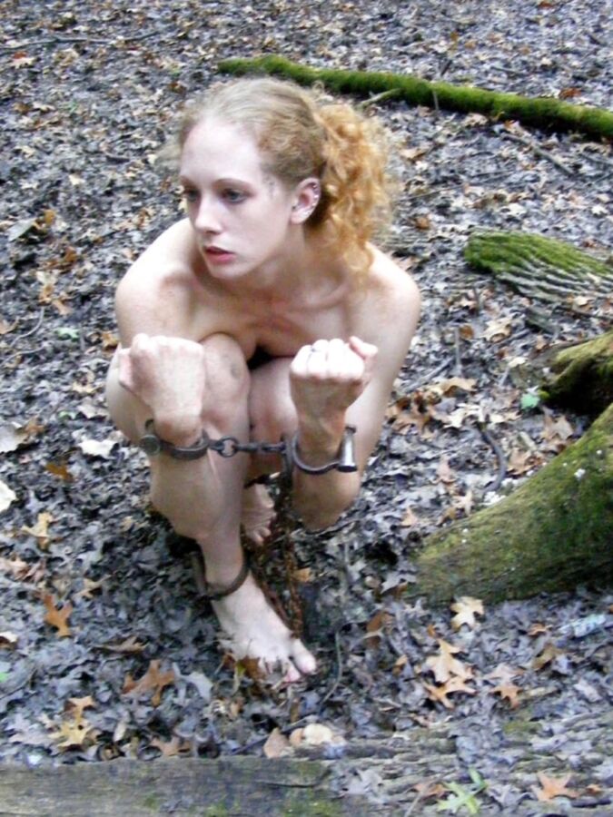 Free porn pics of ashamed in the forest 17 of 17 pics