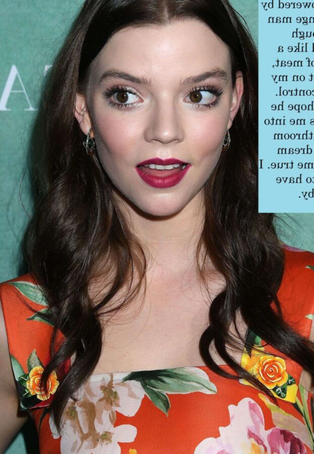 Free porn pics of Anya Taylor-Joy captions 7 of 12 pics