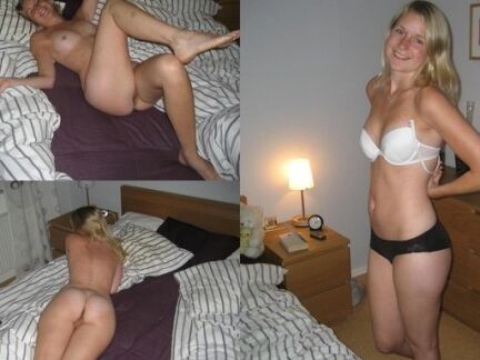 Free porn pics of Before / After, Dressed / Undressed 21 of 40 pics