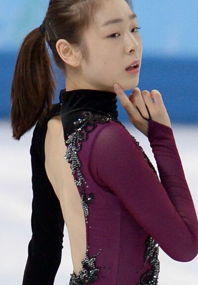 Free porn pics of Korean figure skater Kim Yuna 1 of 32 pics