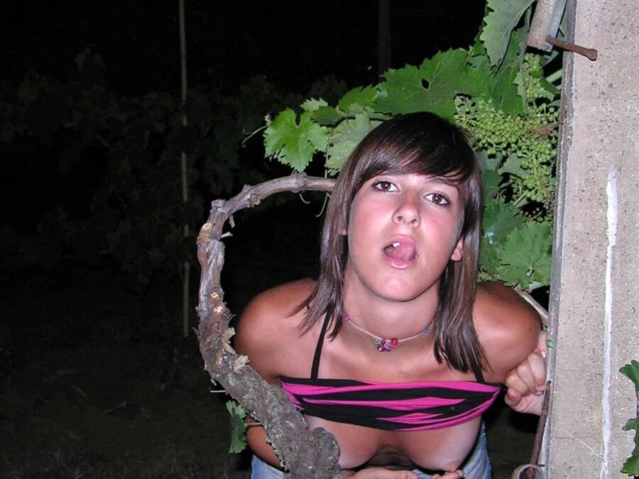 Free porn pics of Hotties in the Woods 12 of 33 pics