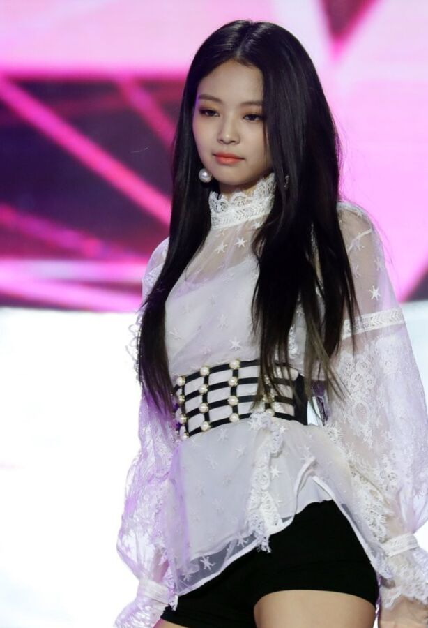 Free porn pics of Kpop singer BlackPink Jennie 14 of 14 pics