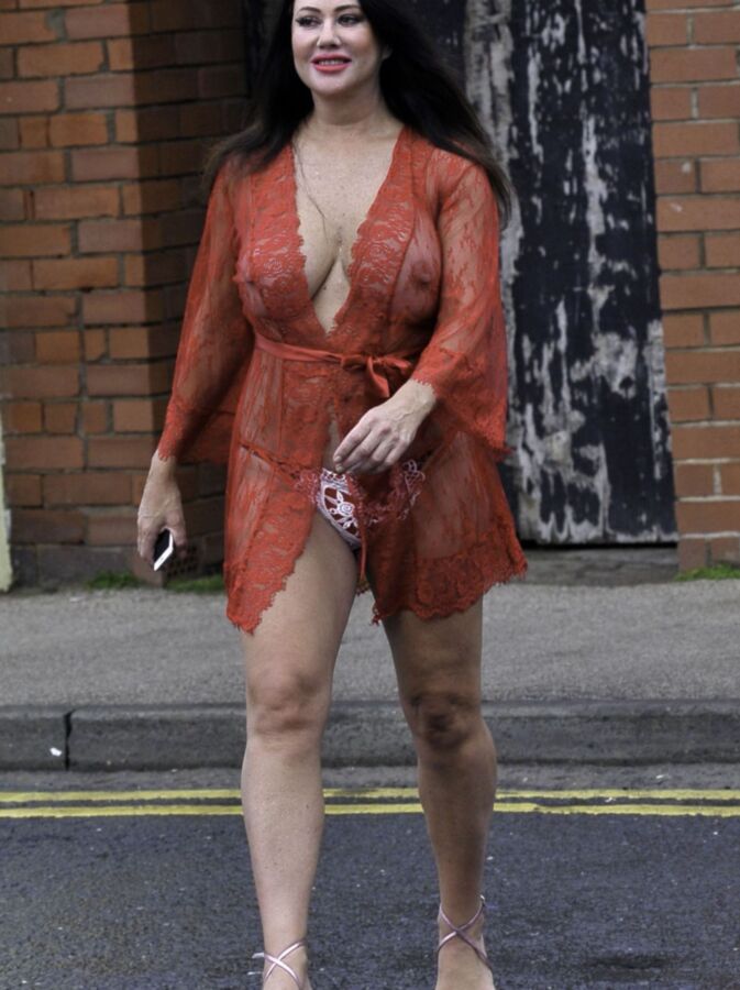 Free porn pics of Lisa Appleton - Topless English Slutty Celeb/Reality Star Poses 23 of 30 pics