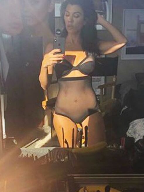 Free porn pics of Kourtney Kardashian 6 of 30 pics