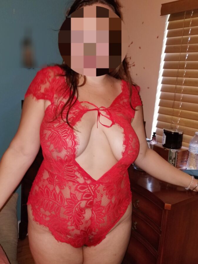 Free porn pics of She wears lingerie 3 of 29 pics