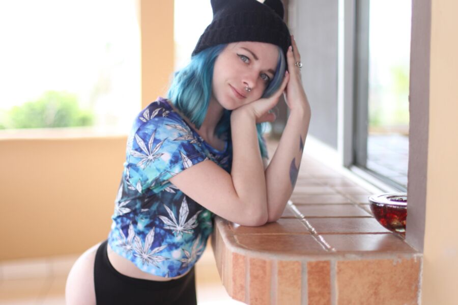 Free porn pics of Suicide Girls - Ramen - Violet Lounge 3 of 45 pics