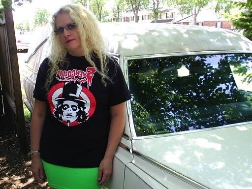 Free porn pics of Svengoolie Fan Penelope 8 of 14 pics