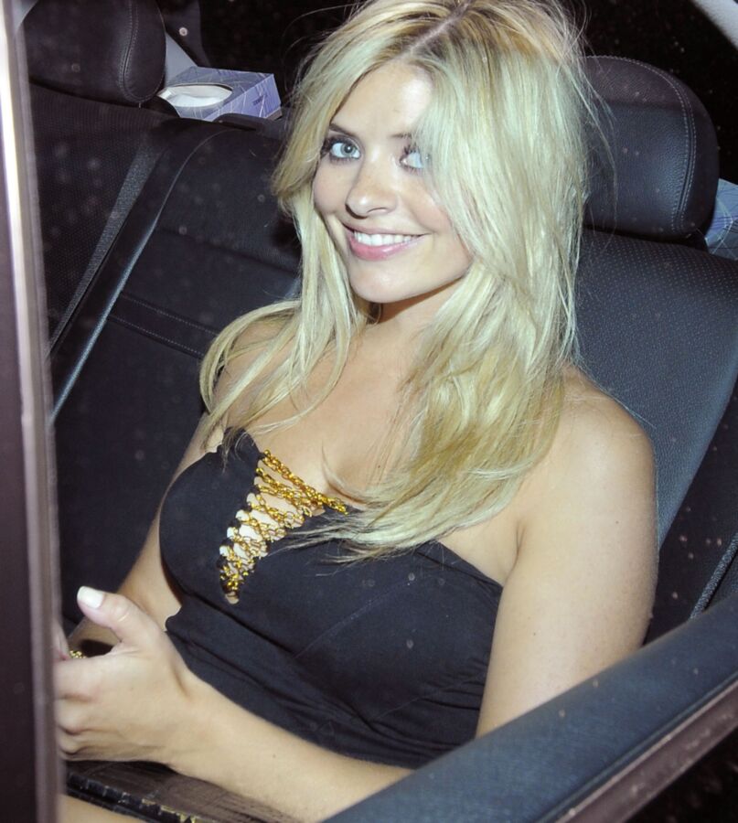 Free porn pics of Holly Willoughby 18 of 68 pics