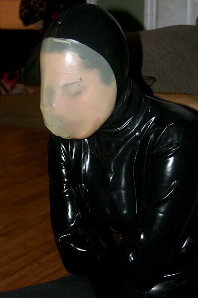 Free porn pics of A long Breathplay evening 6 of 28 pics