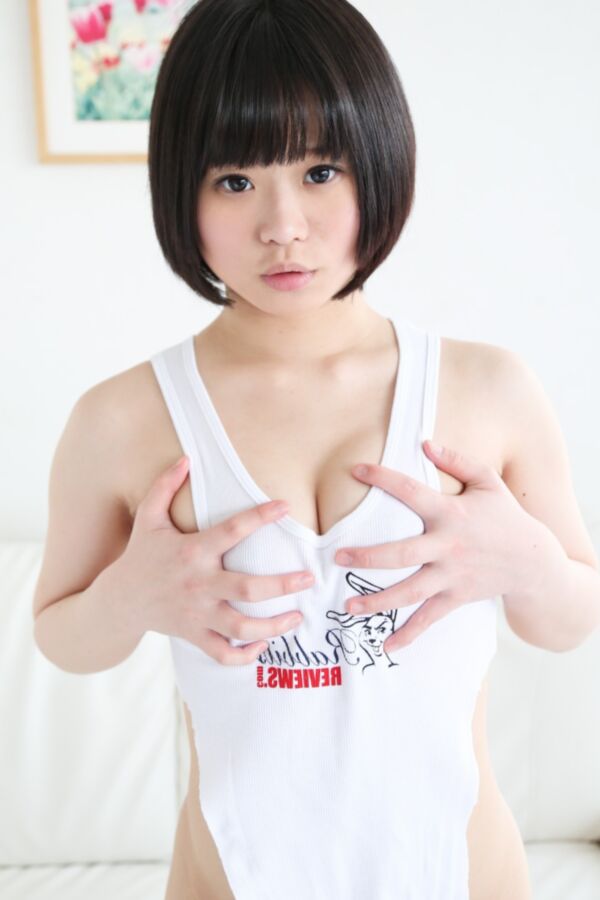 Free porn pics of Minori - Kuoikomi Shirt 12 of 17 pics